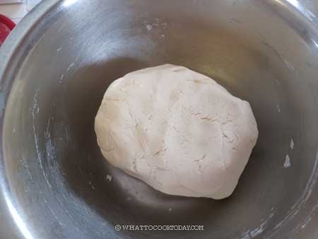 Super Easy Mochi Breadstick (Gluten-free, No-Yeast)