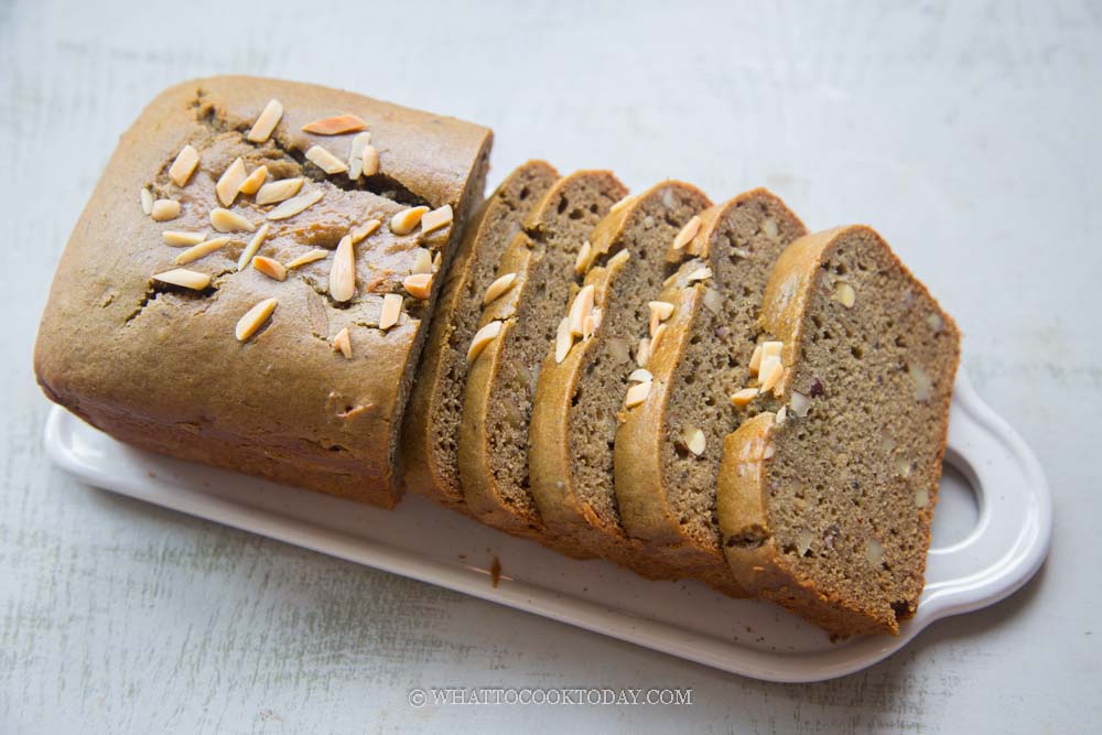 Easy Red Bean Paste/Anko Quick Bread