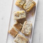Chinese Deep-Fried Milk (White Coffee Flavor and Air-Fryer version)