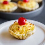 Hong Kong Coconut Tart