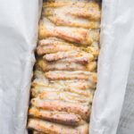 Osmanthus Pull-Apart Milk Bread Loaf