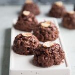 Chocolate Almond Coconut Macaroons (Flourless)