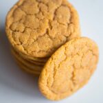 Brown Butter Pumpkin Snickerdoodles (Soft and Chewy)