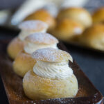 Swedish Semla/Semlor (Fat Tuesday Buns)