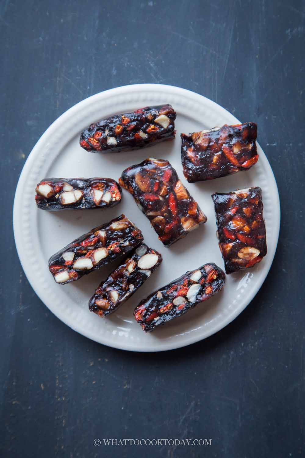 Chinese Red Date/Jujube Walnut Candy