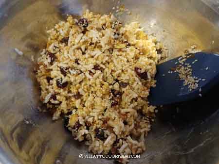 Miso Rice Puff Cereal Bars