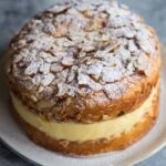 Bee Sting Cake (Bienenstich)