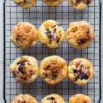 No-Knead Focaccia Muffin