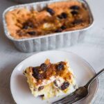 Klappertart Panggang (Baked Coconut Custard)