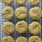 Matcha Coffee Cake Muffin