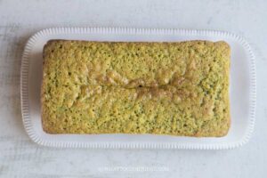 Easy Matcha Yogurt Cake