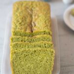 Easy Matcha Yogurt Cake
