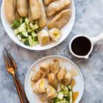 Pempek Dos (Economical Indonesian Fish Cake)