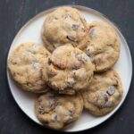 Whole Wheat Chocolate Chip Cookies