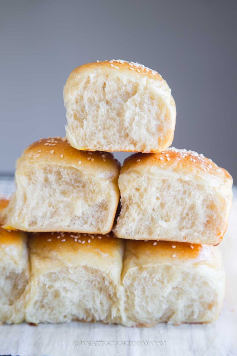 NoKnead Cottage Cheese Dinner Rolls