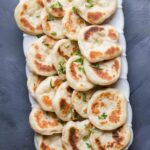 Homemade Naan Dippers