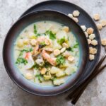 Asian Seafood Chowder