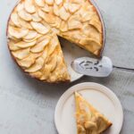 Apple Yogurt Cake