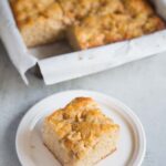 Pear Yogurt Cake