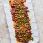 Thai Red Curry Flank Steak