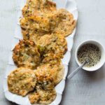 Sourdough Discard Korean Veggie Pancakes (Yachae Jeon)