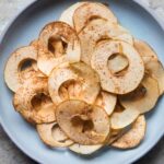 Homemade Apple Chips (Oven, Air-fryer, Dehydrator methods)
