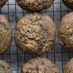 Gluten-Free Flax Seeds Carrot Muffins
