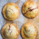 Easy Chinese BBQ Turkey Hand Pies