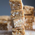 Easy Peanut Butter Marshmallow Popcorn Fudge