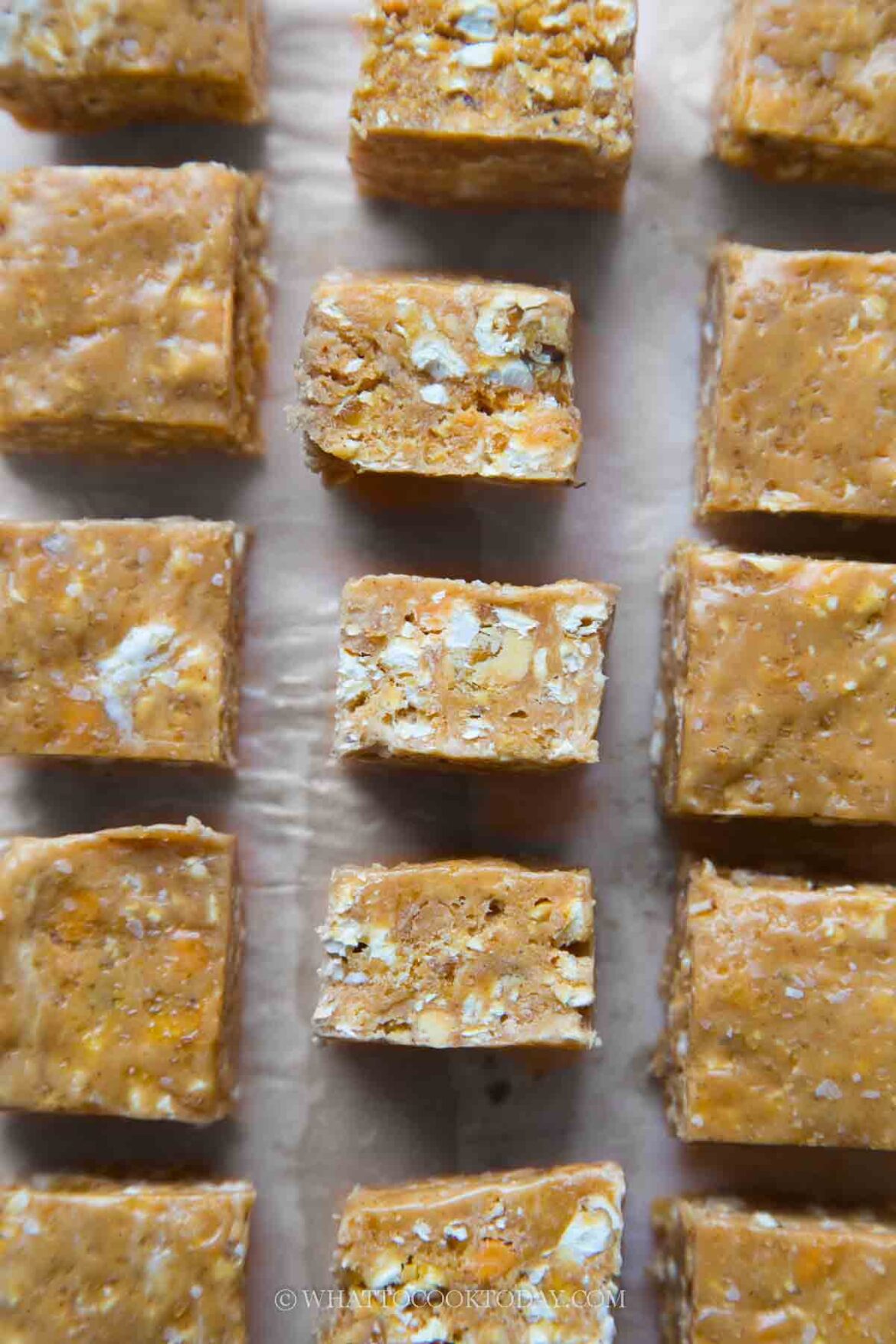 Easy Peanut Butter Marshmallow Popcorn Fudge