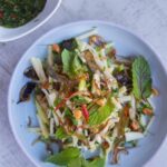 Thai-inspired Green Apple Salad