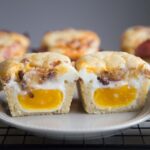 Sourdough Discard Gyeran Ppang (Korean Egg Bread)
