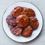 Golden Bak Kwa Coin (BBQ Pork Jerky Coin)
