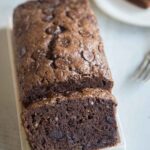 Moist Chocolate Zucchini Bread