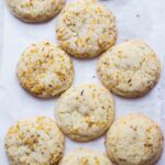 Lemon Osmanthus Snickerdoodles