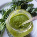 All purpose Cilantro Avocado Dressing