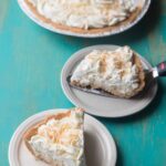 No-Bake Double Coconut Cream Pie