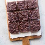 Mashed Potato Chocolate Brownies