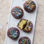 Homemade Dubai Chocolate Bar/Cups (Pistachio Kunafa Chocolate Bar/Cups)