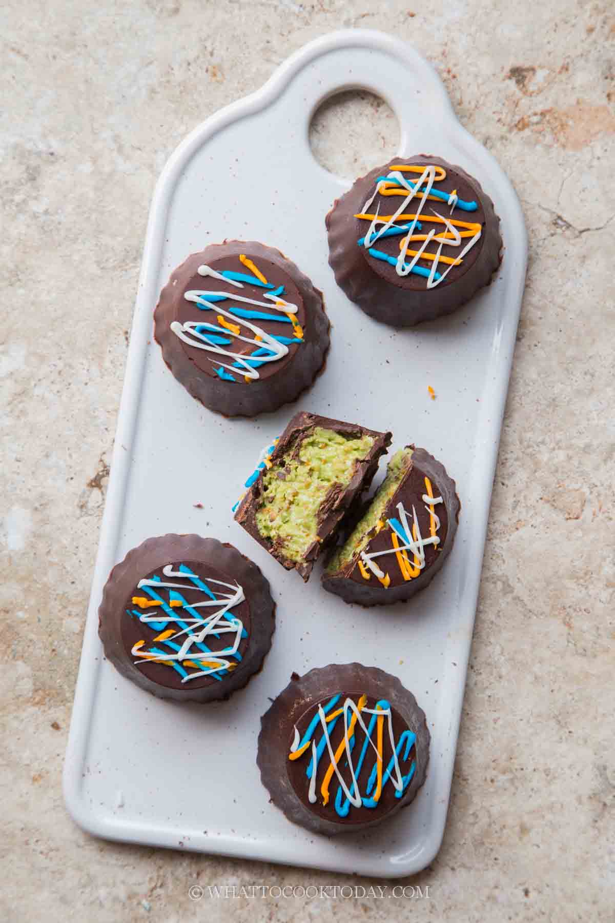 Dubai Chocolate Bar/Cups (Pistachio Kunafa ... - What To Cook Today