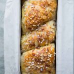 Frangipane Milk Bread/Shokupan