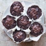 Olympic Village Chocolate Muffin