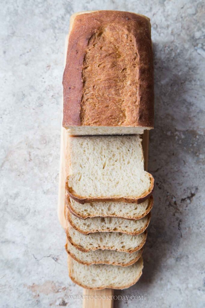 Easy and Soft Yogurt Sandwich Bread