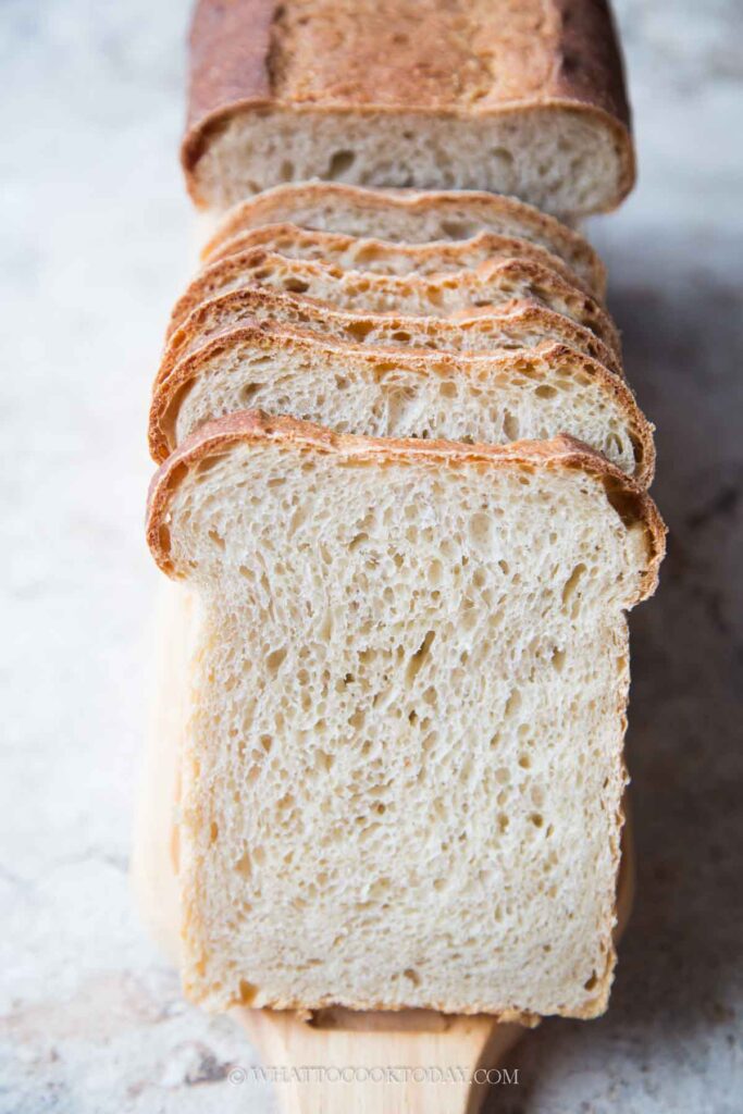 Easy and Soft Yogurt Sandwich Bread