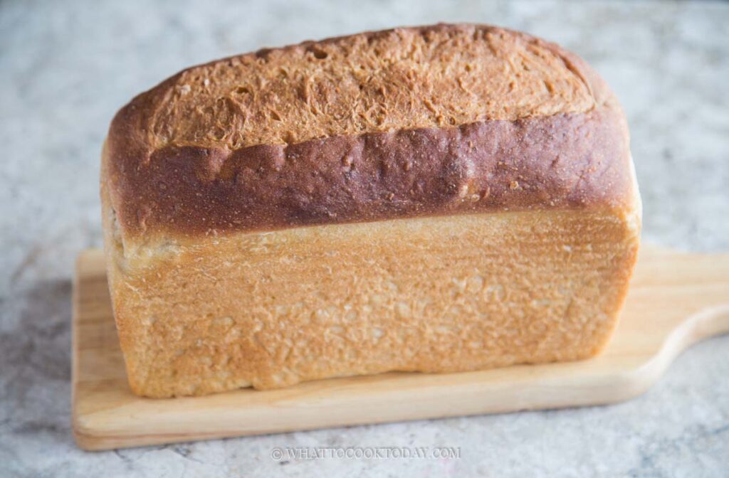 Easy and Soft Yogurt Sandwich Bread