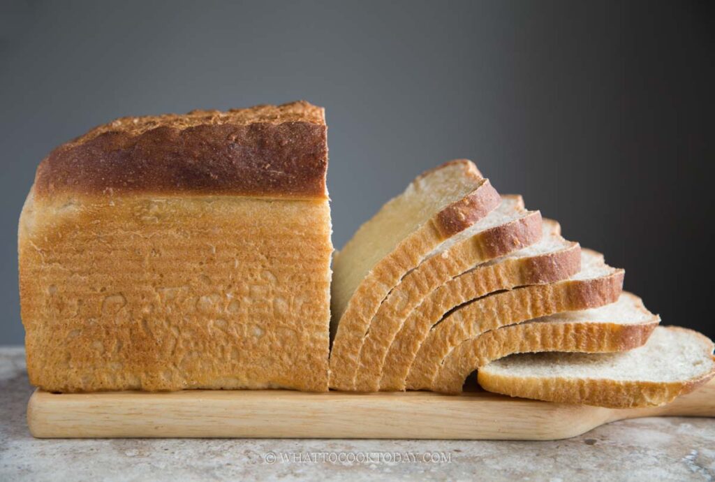Easy and Soft Yogurt Sandwich Bread