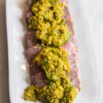 Daging Sapi Cabe Ijo (Braised Beef With Green Sambal)