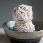 No-Churn Creamy Red Bean Ice Cream