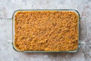 Creamy Rendang Mac and Cheese with Crispy Panko Topping