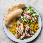 Street-Cart Chicken and Rice